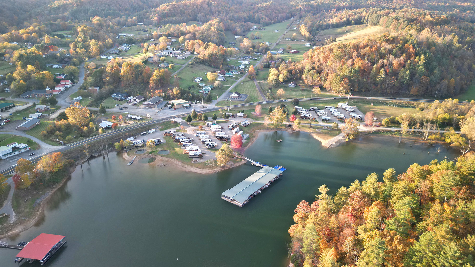 Butler TN Lake Watauga